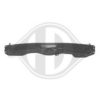 DIEDERICHS 4071010 Front Cowling